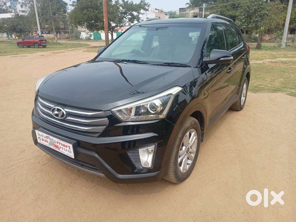 Hyundai Creta 1.6 Sx, 2017, Diesel