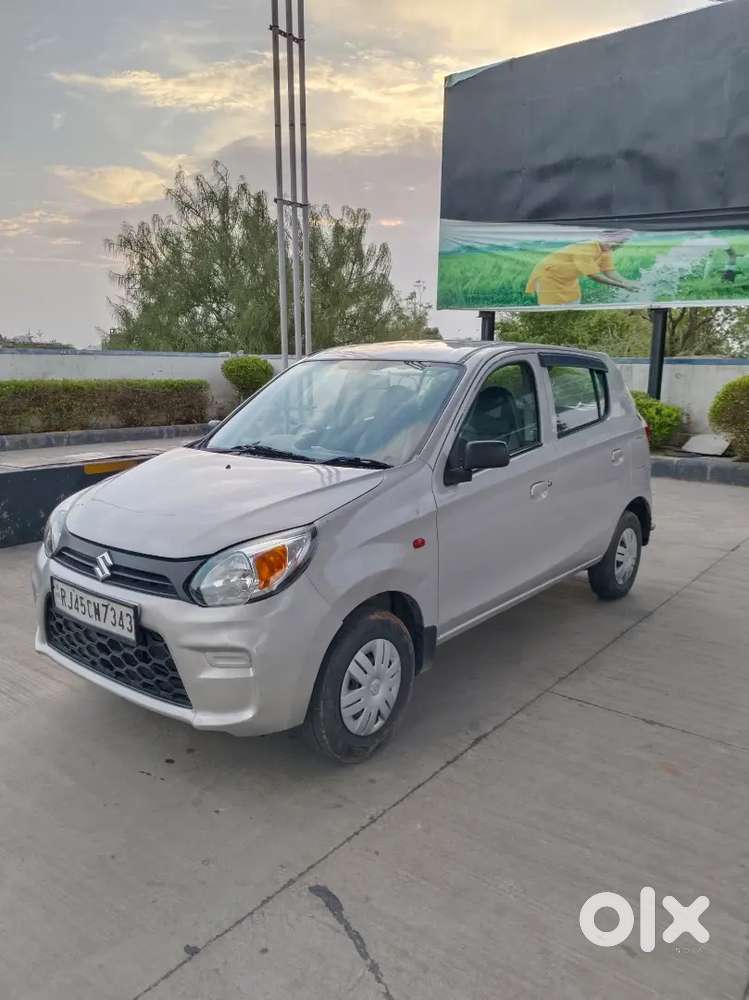 2021 Maruti Suzuki Alto Petrol Manual