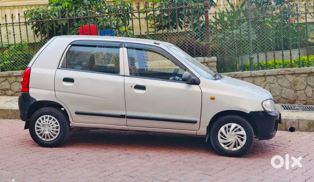 Maruti Suzuki Alto Green Lxi (cng), 2012, Cng & Hybrids