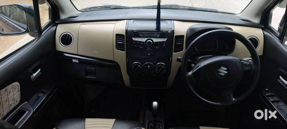 Maruti Suzuki Wagon R Amt Vxi, 2017, Petrol