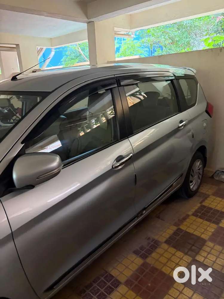 Maruti Suzuki Ertiga Vxi 2024