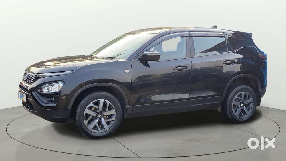 Tata Harrier Xz Plus Dark Edition, 2022, Diesel