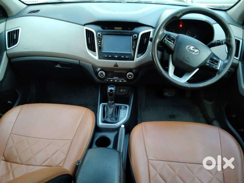 Hyundai Creta 1.6 Sx Plus Auto, 2018, Diesel