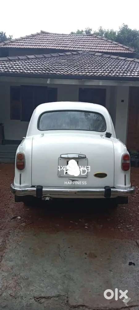 Ambassador Classic 1989 Diesel