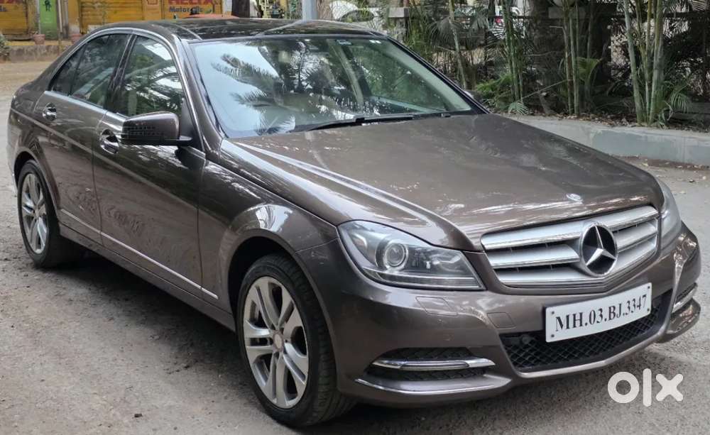 Mercedes-benz C-class, 2013, Diesel
