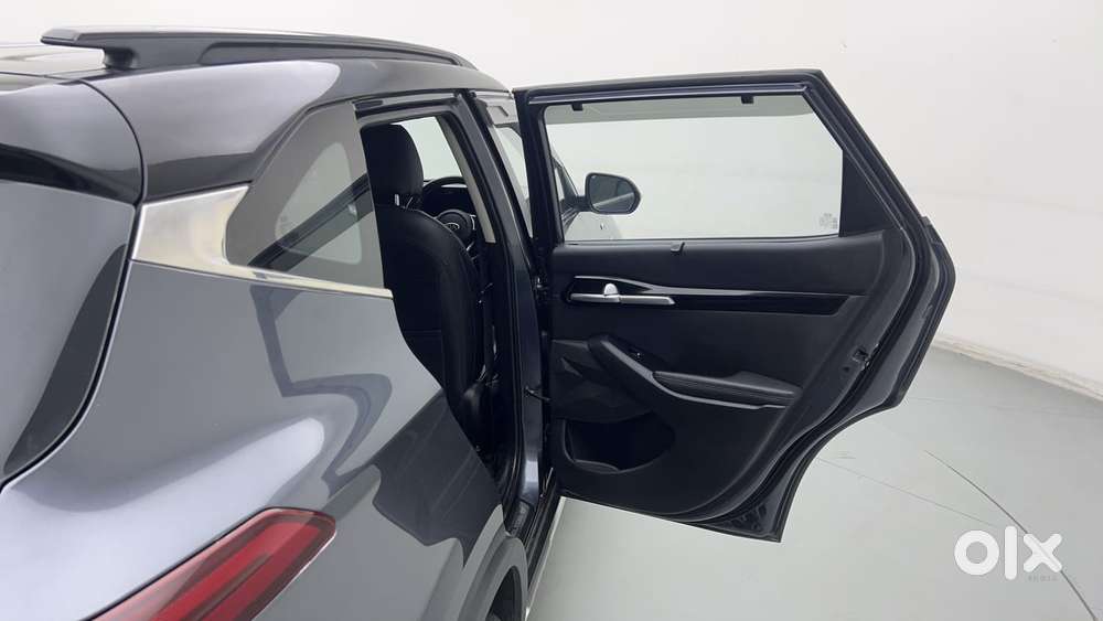 Kia Seltos Anniversary Edition 1.5, 2021, Petrol