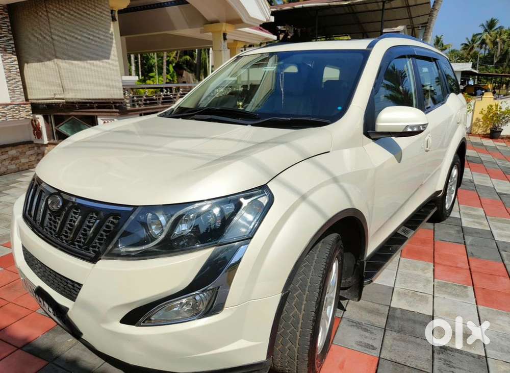 Mahindra Xuv500 Diesel 2016