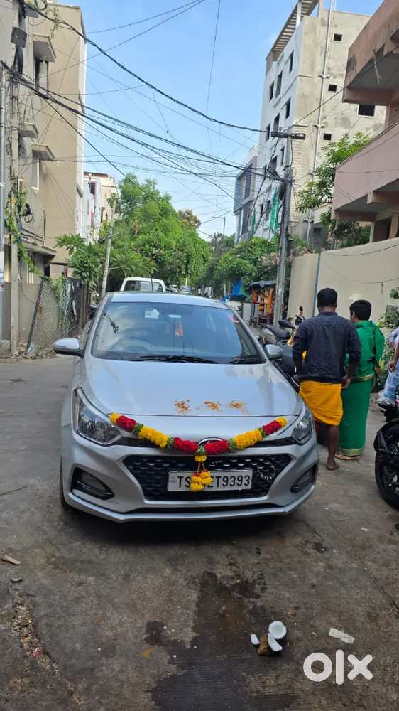 Hyundai I20 Asta Cvt 2019 For Sale