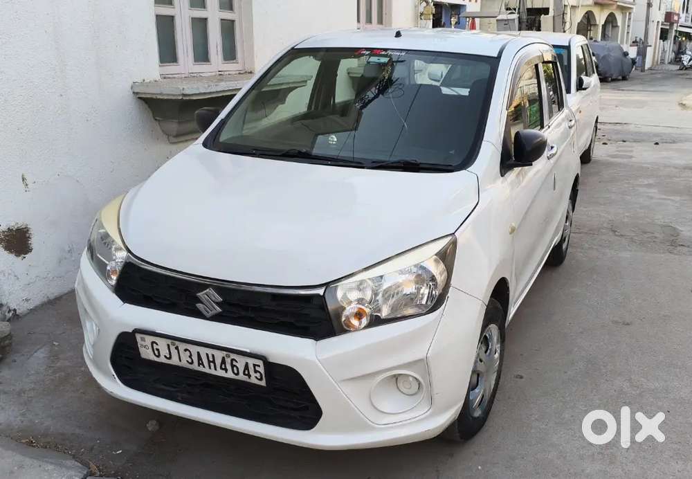 Maruti Suzuki Celerio 2018 Petrol