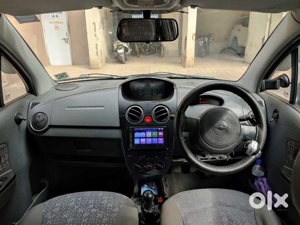 Chevrolet Spark 2008 Petrol Well Maintained