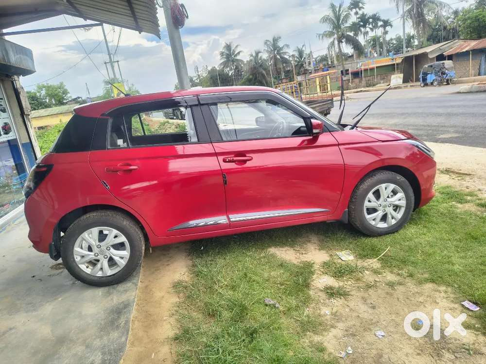 Maruti Suzuki Swift Zxi Petrol 2025