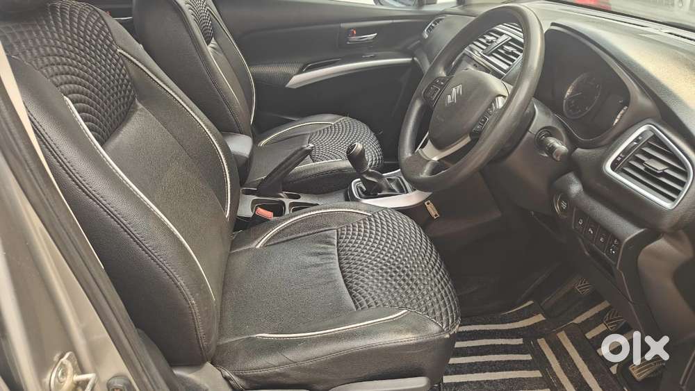 Maruti Suzuki S-cross 1.5 Zeta, 2018, Diesel