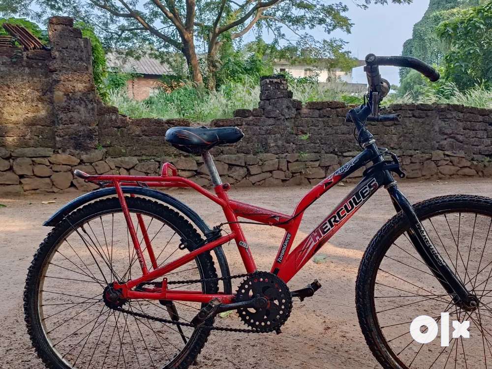 old cycle in olx