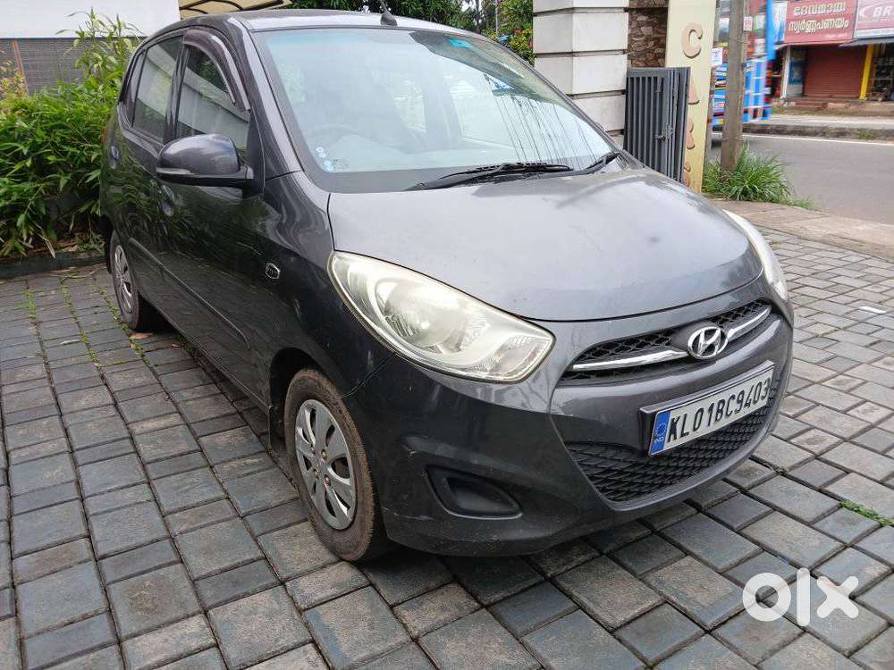 Hyundai I10 1.2 Kappa Sportz, 2011, Petrol