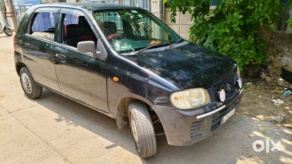 Maruti Suzuki Alto 2005-2010 Lxi Bsiii, 2007, Petrol
