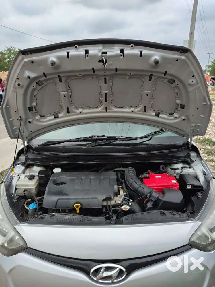 Hyundai I20 Manual