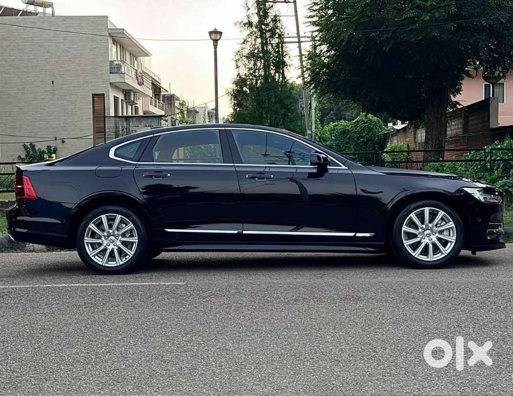 Volvo S90 D4 Inscription, 2018, Diesel
