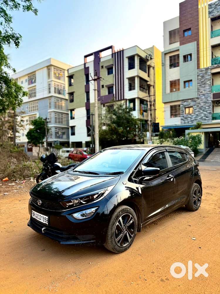 Tata Altroz 2024 Petrol Good Condition