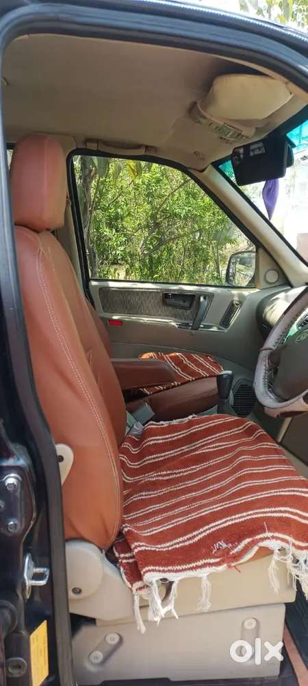 Tata Safari 2013 Diesel Good Condition