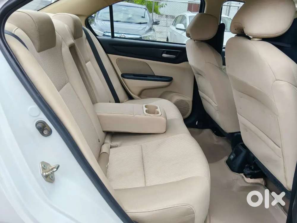 Honda Amaze V Cvt 2024