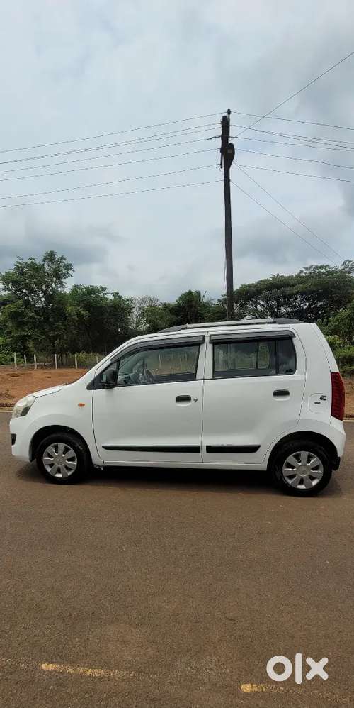 Maruti Suzuki Wagon R 2014 Petrol 88000 Km Driven