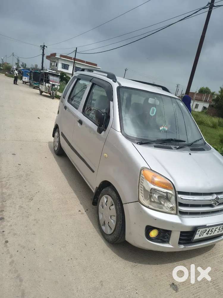 Maruti Suzuki Wagon R 2008 Year Petrol Car