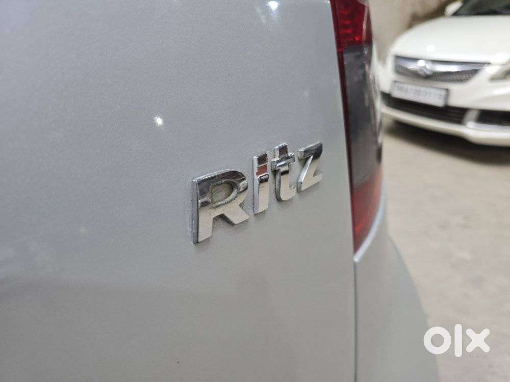 Maruti Suzuki Ritz Vxi, 2010, Petrol