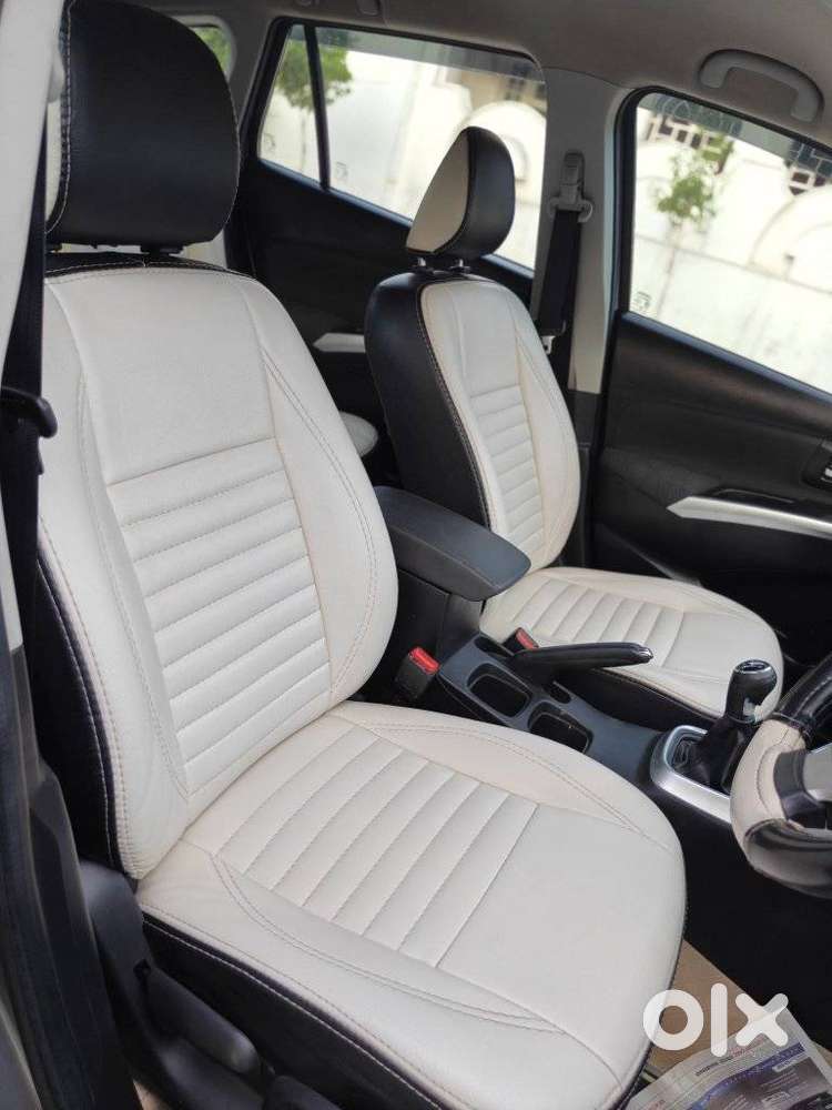 Maruti Suzuki S Cross Zeta Shvs, 2018, Diesel