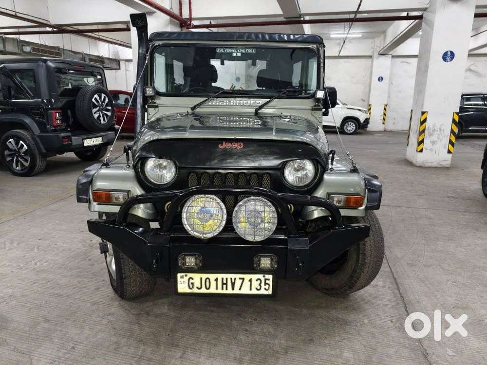 Mahindra Thar 2010-2015 Crde Ac, 2018, Diesel