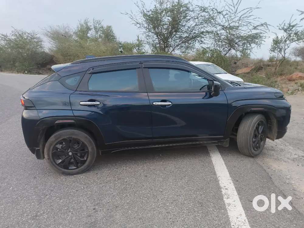Maruti Suzuki Fronx 2024 Petrol 37000 Km Driven