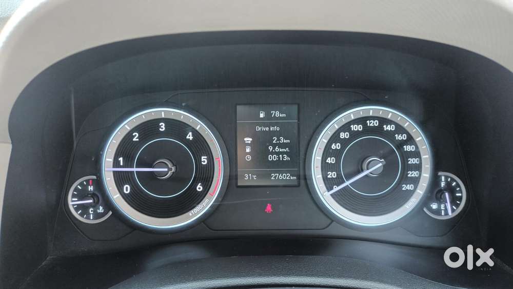 Hyundai Creta 1.6 E Plus, 2022, Diesel
