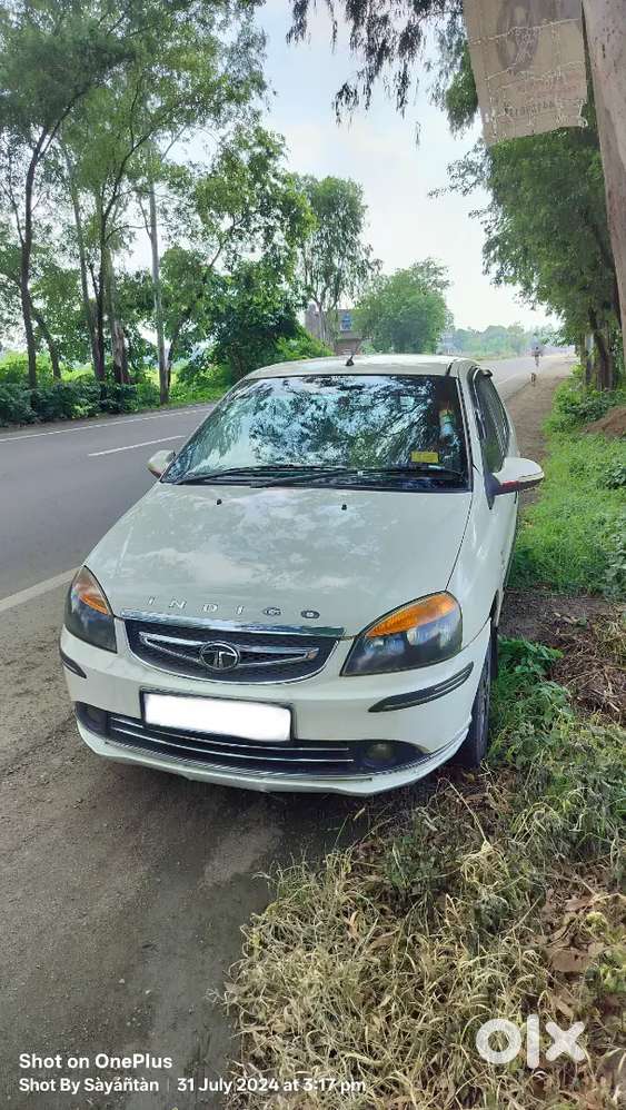 Tata Indigo Ecs 2008 Diesel Well Maintained