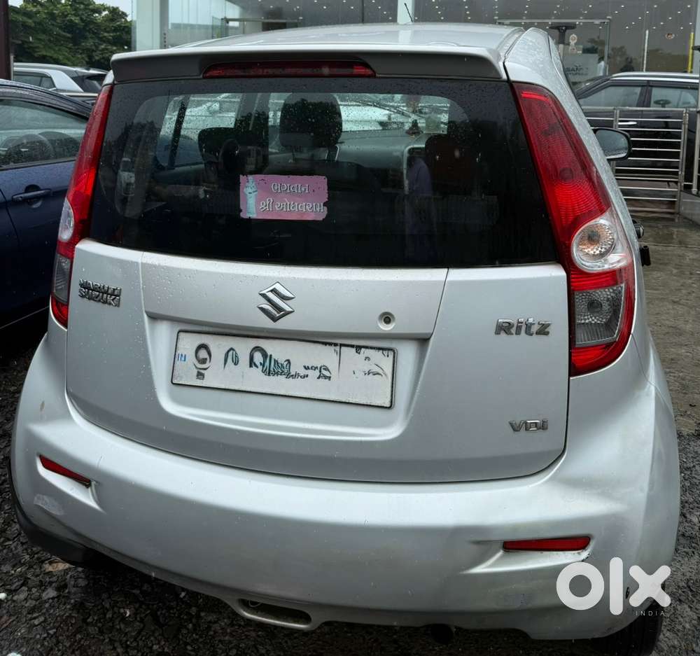 Maruti Ritz Vdi 2013