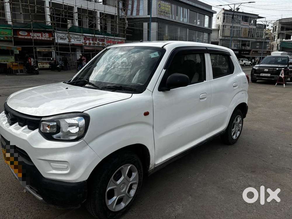 Maruti Suzuki S-presso 1.0 Vxi Cng, 2022, Cng & Hybrids