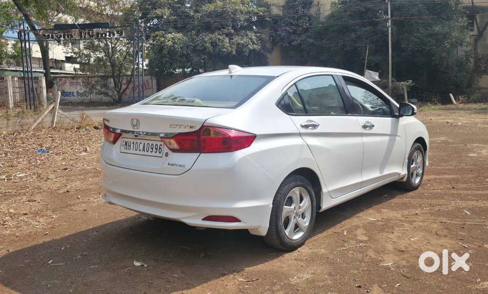 Honda City I-dtec V, 2016, Diesel