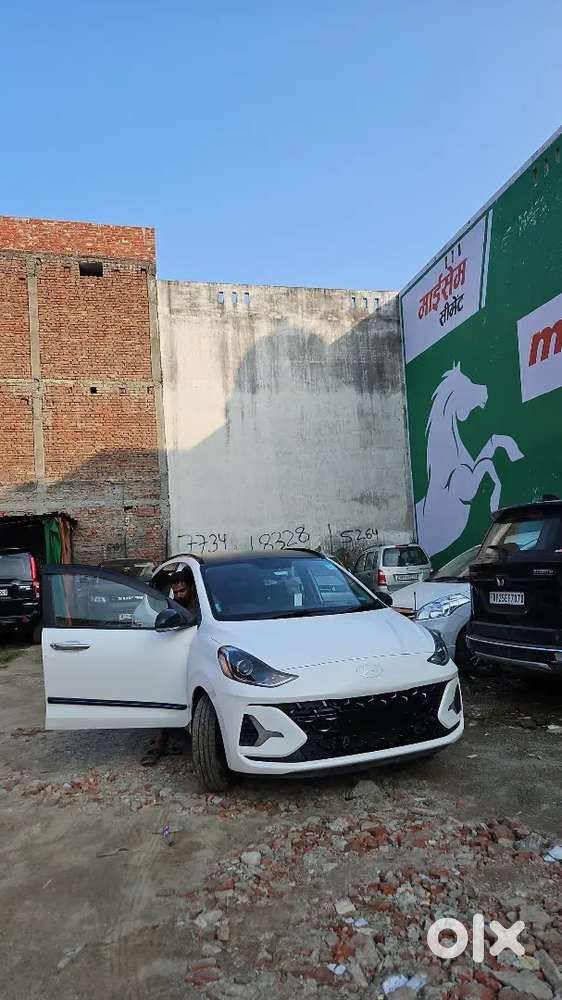 Brand New Condition..single Hand Driven