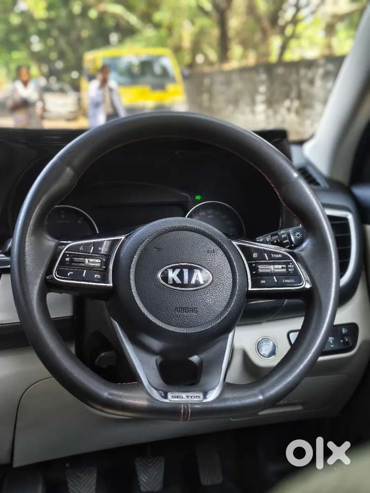 Kia Seltos Htx Plus D, 2019, Diesel