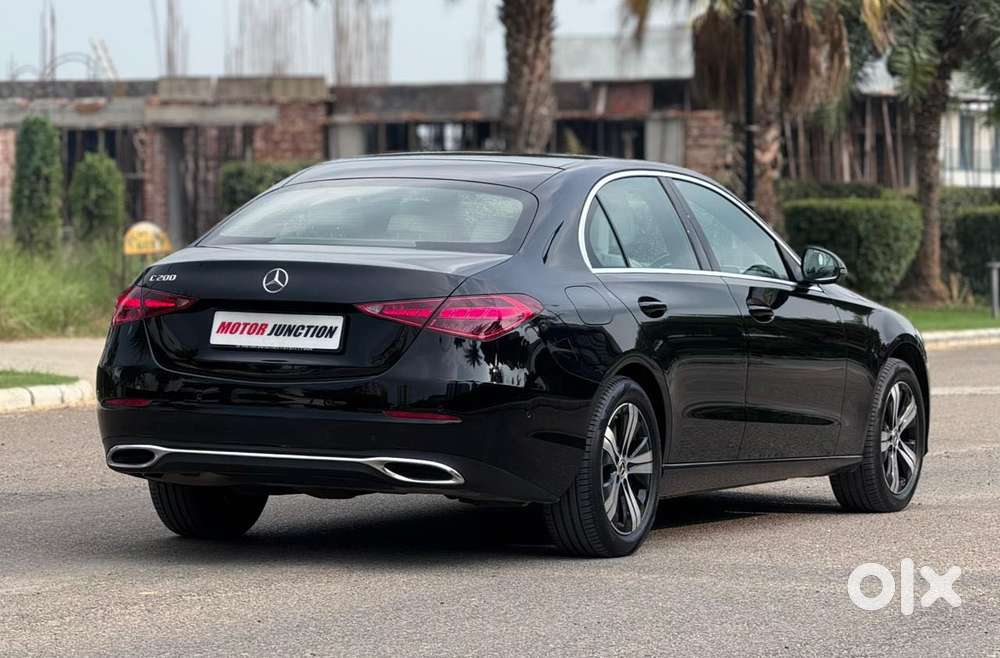 Mercedes-benz C-class C 200, 2025, Petrol