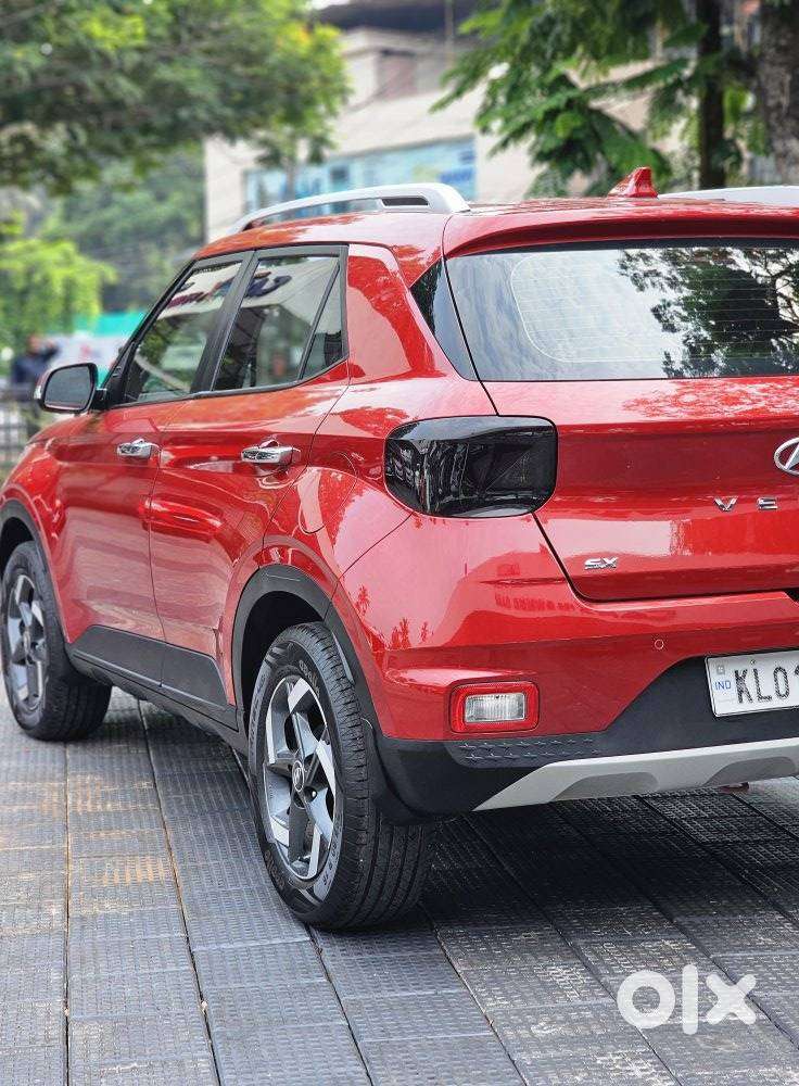 Hyundai Venue Sx Plus Turbo Dct, 2019, Petrol