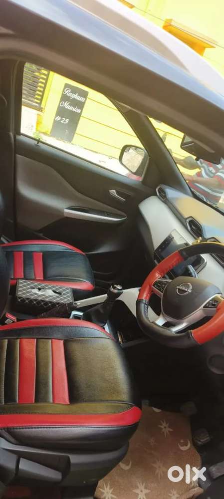 Nissan Magnite 1.0 Xv, 2021, Petrol