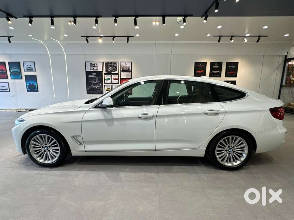 Bmw 3 Series Gt 320d Sport Line, 2019, Diesel
