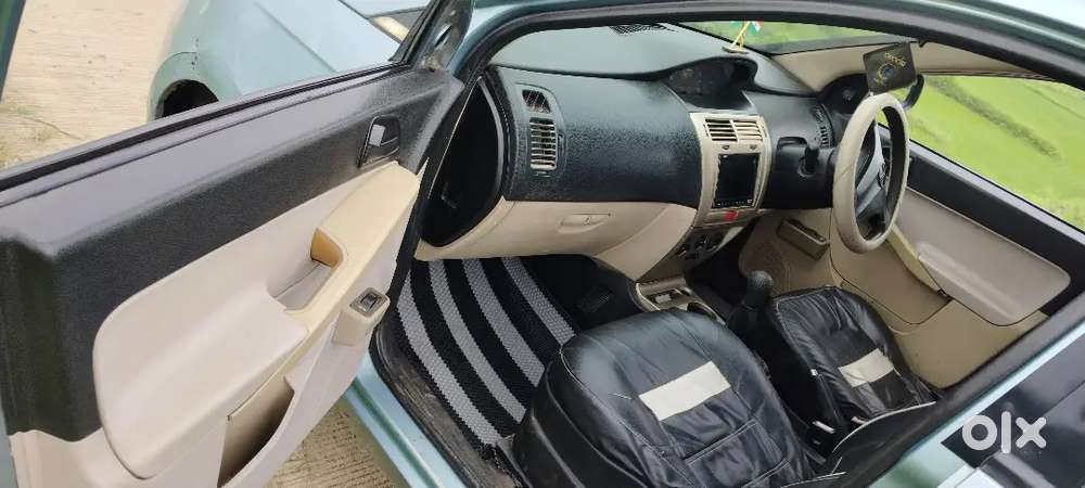 Tata Indica Vista 2012 Diesel Automatic