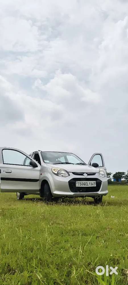 Maruti Suzuki Alto 2016