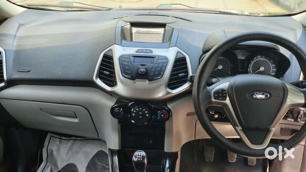 Ford Ecosport [2013-2015] 1.5 Ambiente Tdci, 2014, Diesel