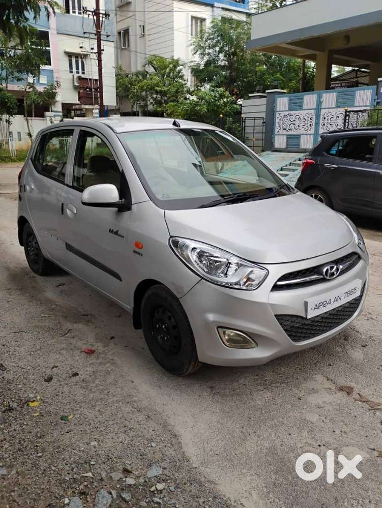Hyundai I10 Magna 1.1 Lpg, 2011, Lpg