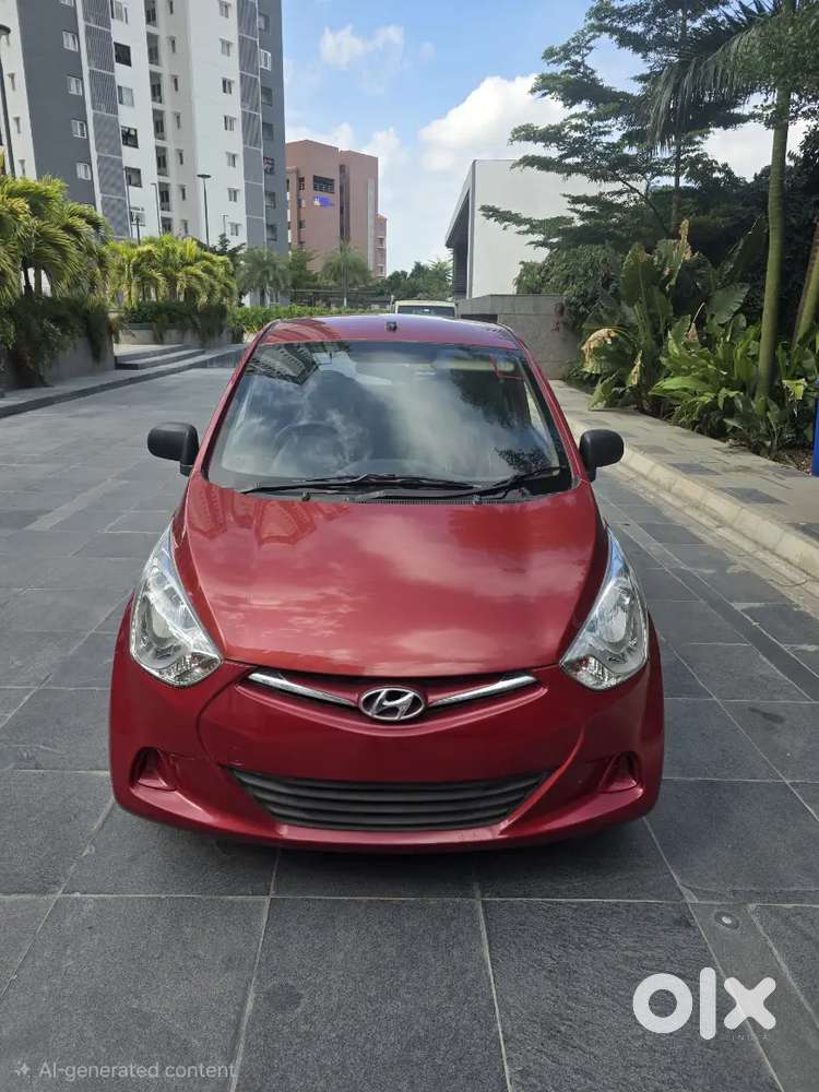 Hyundai Eon Petrol Good Condition