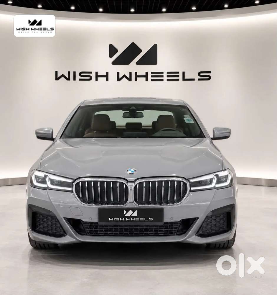 Bmw 5 Series 2.0 530i M Sport, 2022, Petrol