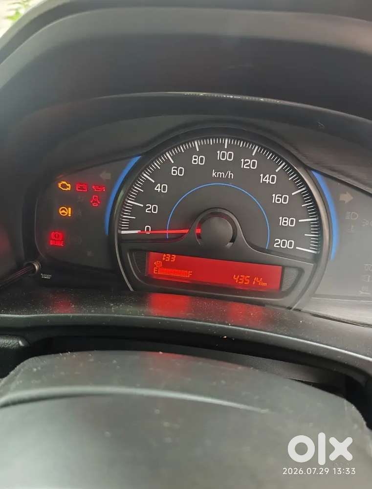 Maruti Suzuki Baleno 2017 Diesel Manual
