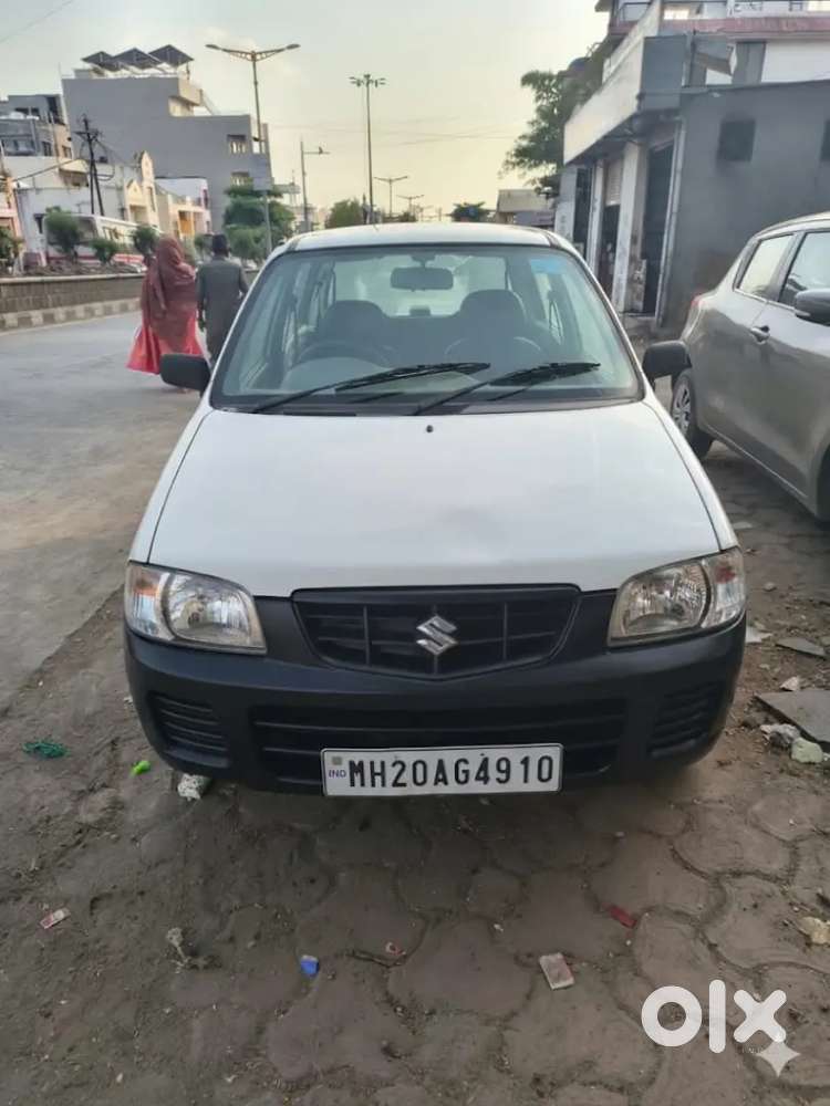 Perfect Alto Lxi For Learners  Petrol+lpg  Rto Valid Till 2030!