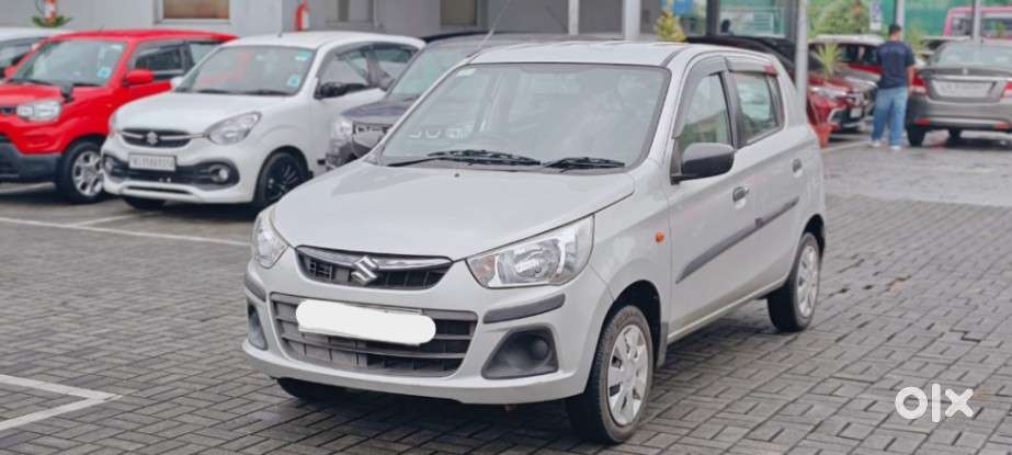 Maruti Suzuki Alto K10 1.0 Vxi, 2018, Petrol